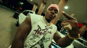 POOTIE TANG Lyrics - DABABY
