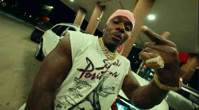 POOTIE TANG Lyrics - DABABY