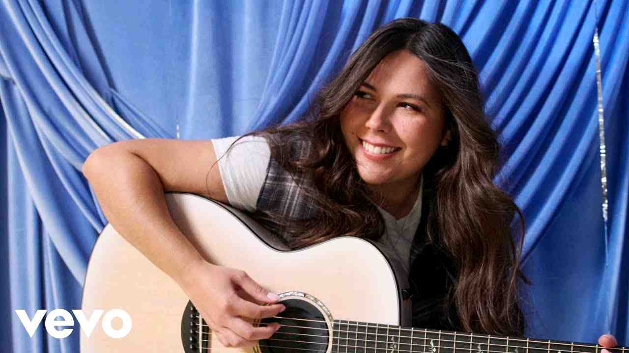 Time Of Your Life Song Lyrics - Gigi Perez