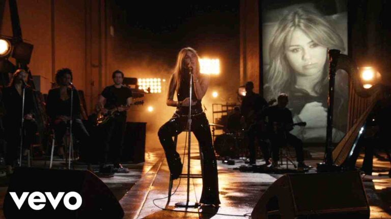 Younger You Song Lyrics - Miley Cyrus