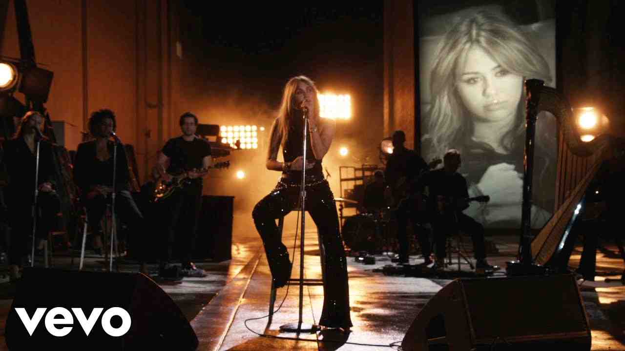 Younger You Song Lyrics - Miley Cyrus
