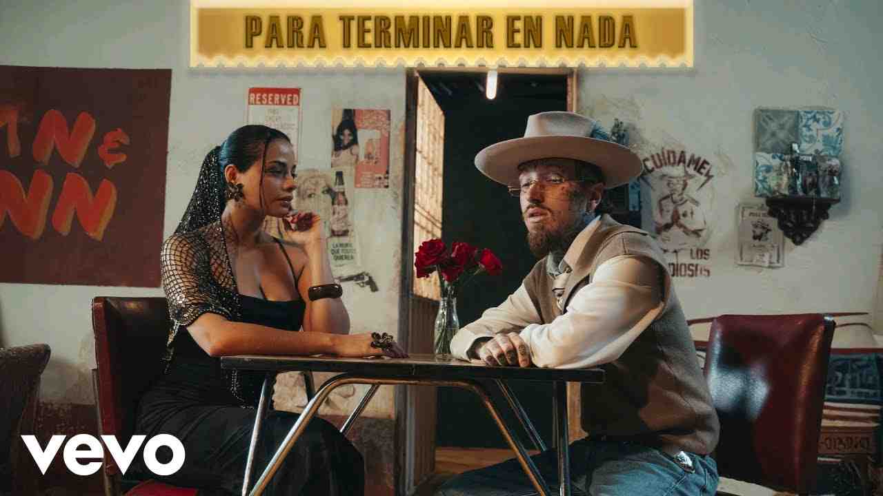 To End in Nothing Song Lyrics - Nanpa Básico