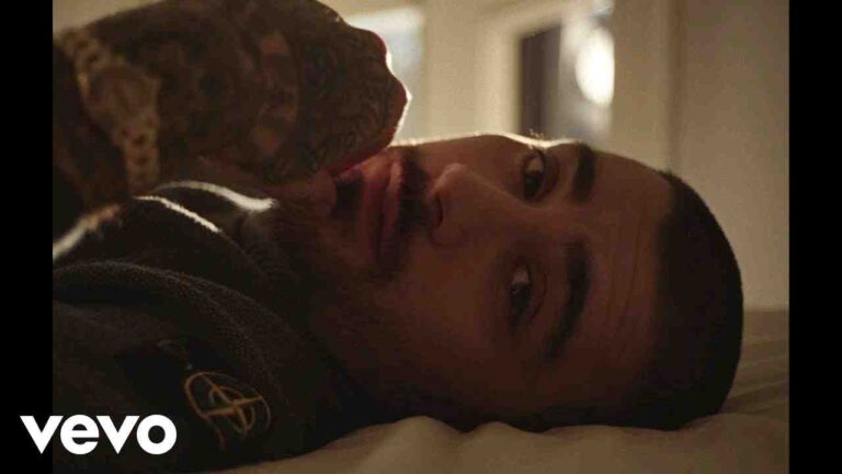 Sideways Song Lyrics by ZAYN
