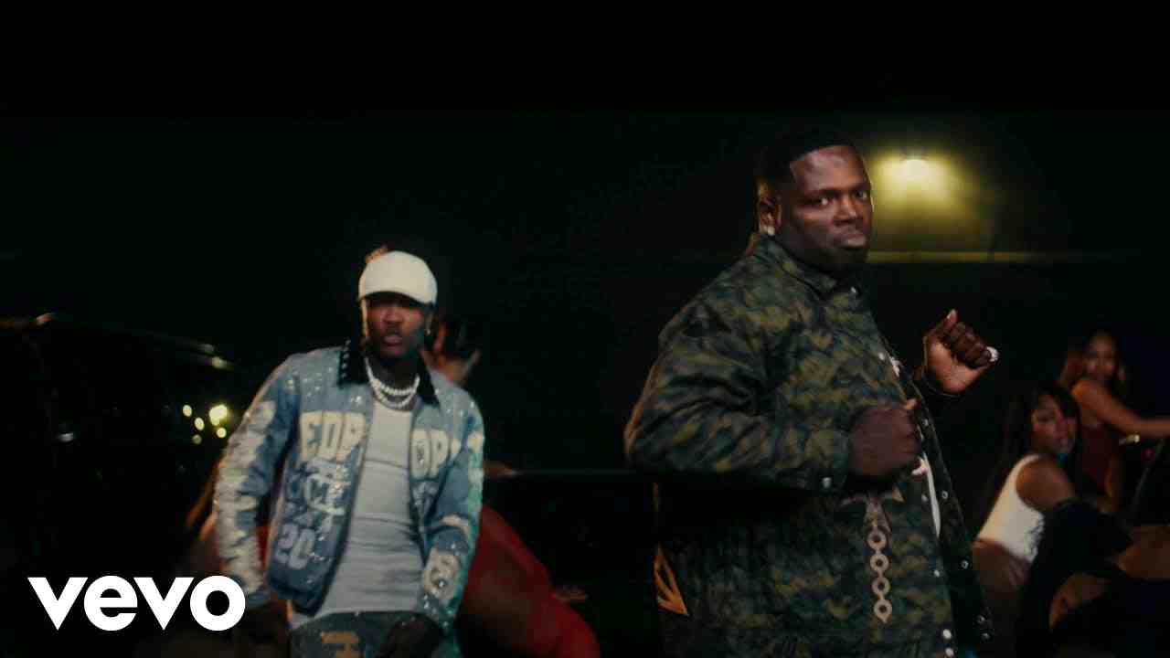 Big Boogie - Twerk It Lyrics (Kstylis)