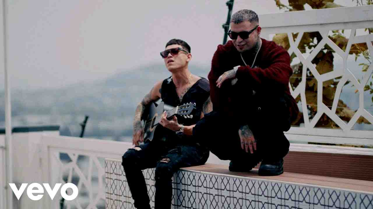 X Amores Ya No Muero Letra - Gera MX & Juanpa Salazar