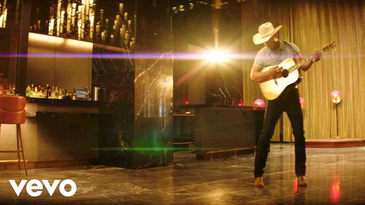 Boots Off Lyrics - Jon Pardi