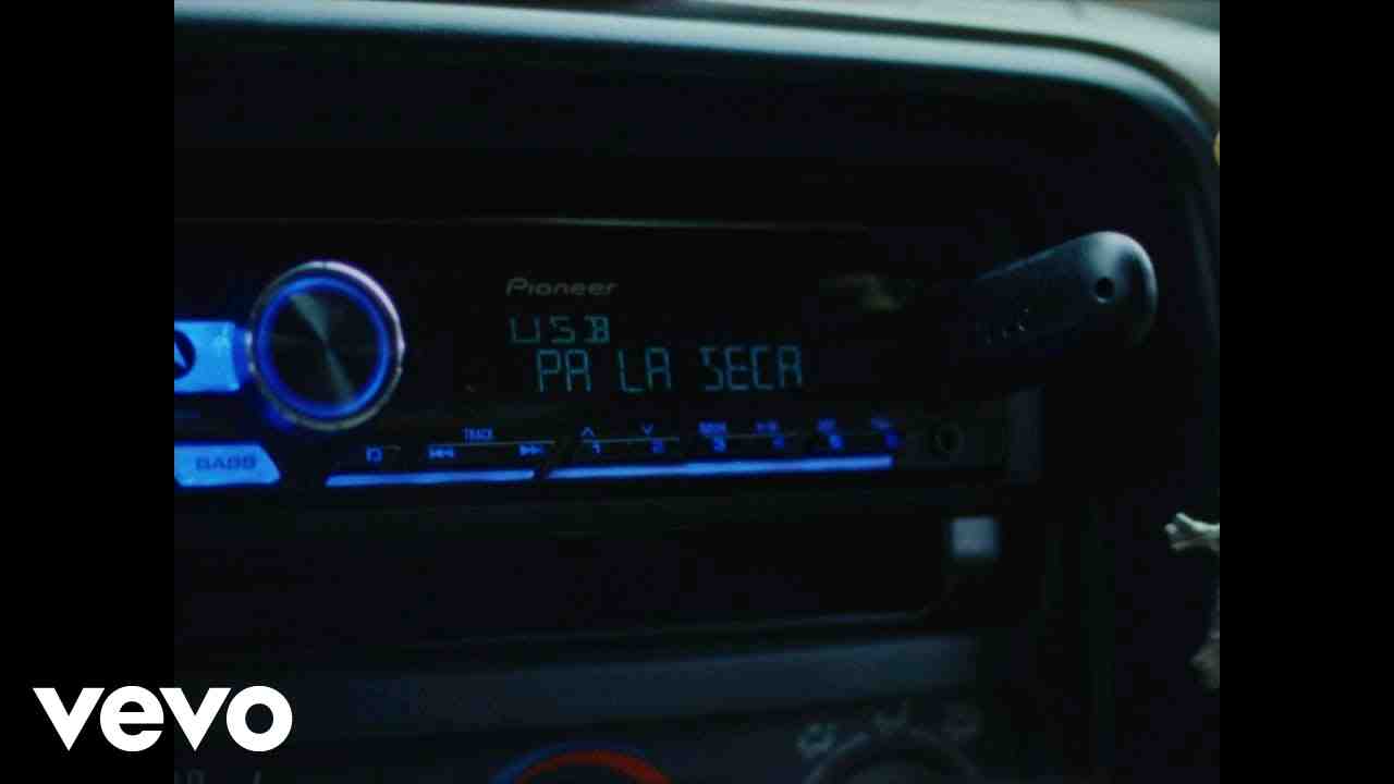 Pa' la seca Letra - Maluma & Ryan Castro