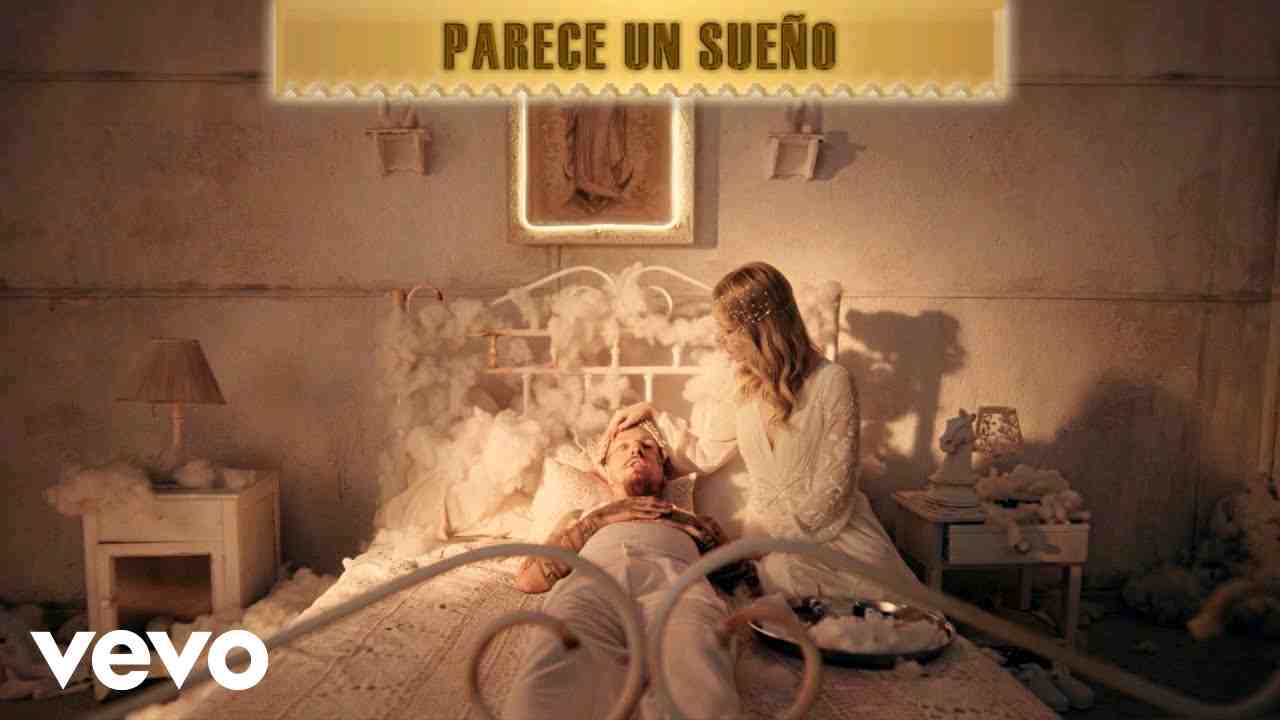 Parece un sueño Lyrics (English) - Nanpa Básico