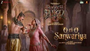 O Ri O Sanwariya - Single by Javed Ali & Shreya Ghoshal