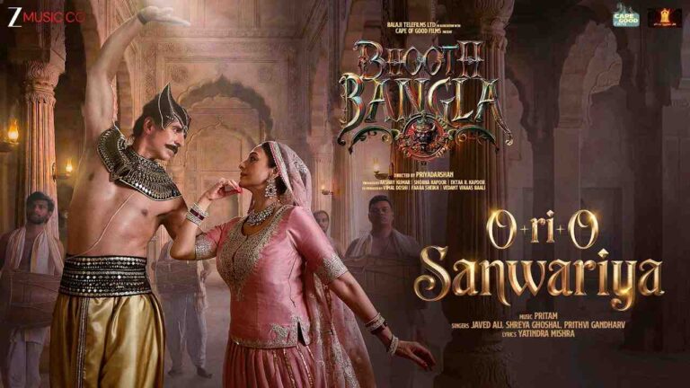 O Ri O Sanwariya - Single by Javed Ali & Shreya Ghoshal
