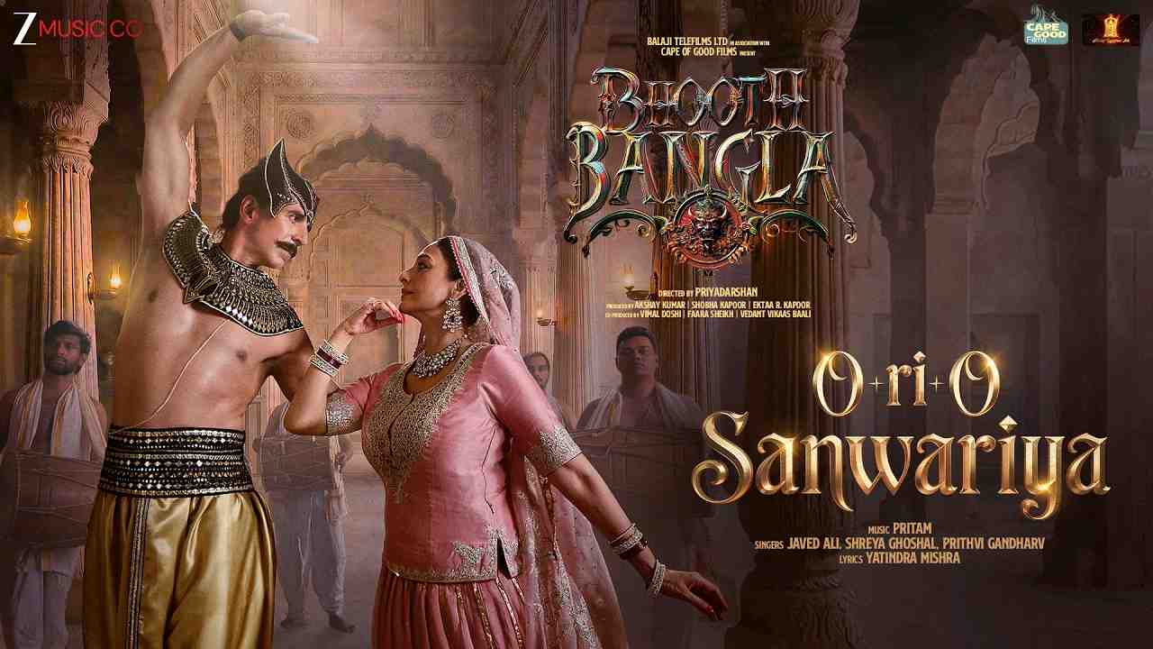 O Ri O Sanwariya - Single by Javed Ali & Shreya Ghoshal