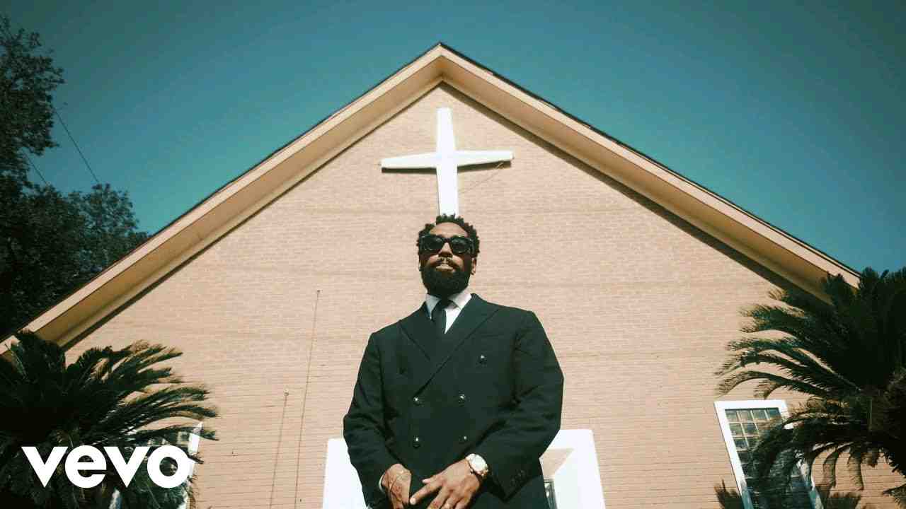 PJ Morton - Mercy