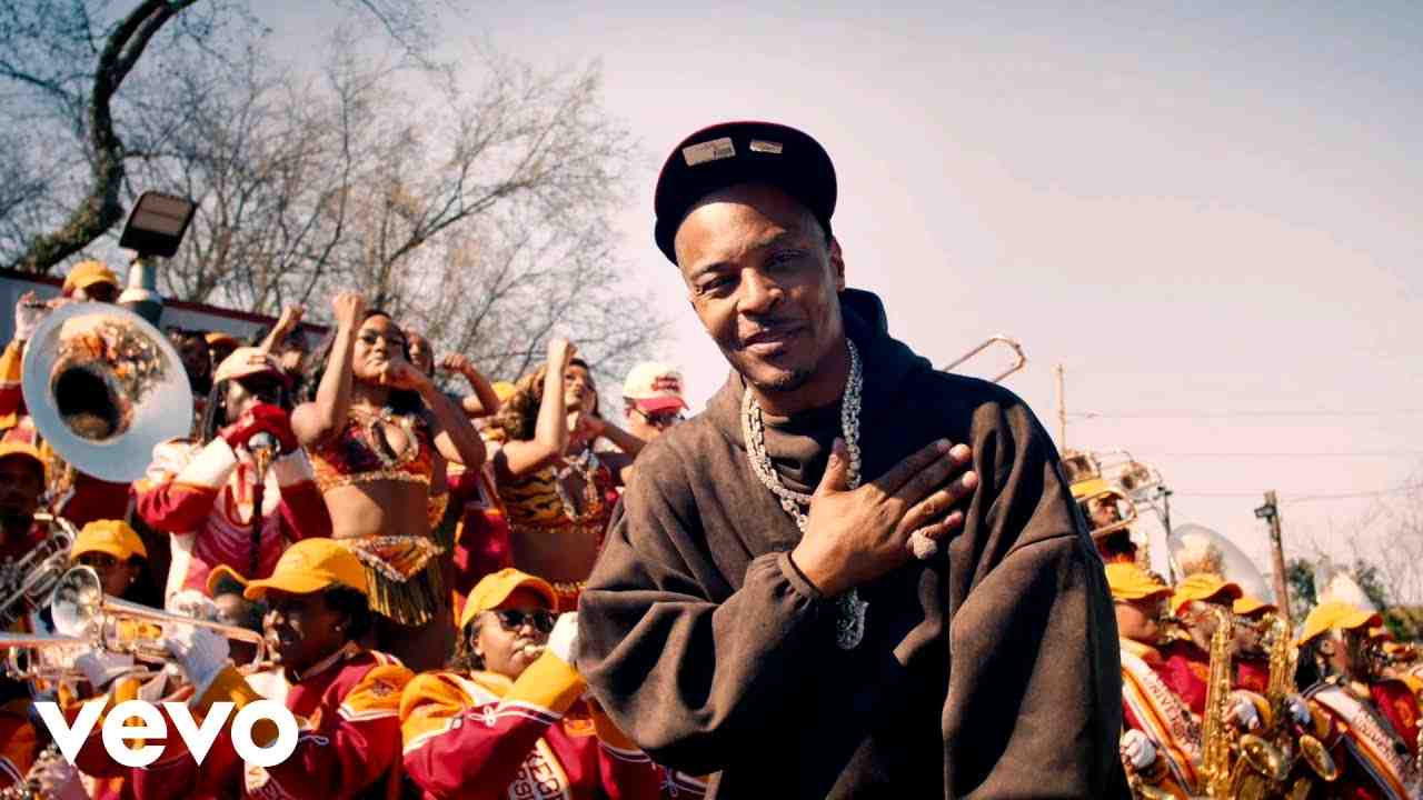 Trauma Bond Single by T.I.