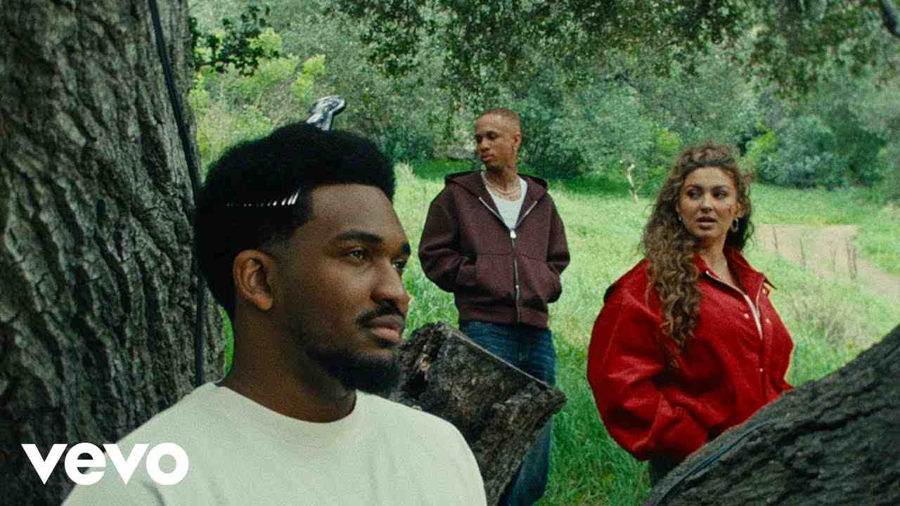 Mourning 2 Dancing Lyrics - Tenroc, Tori Kelly & Jon Keith