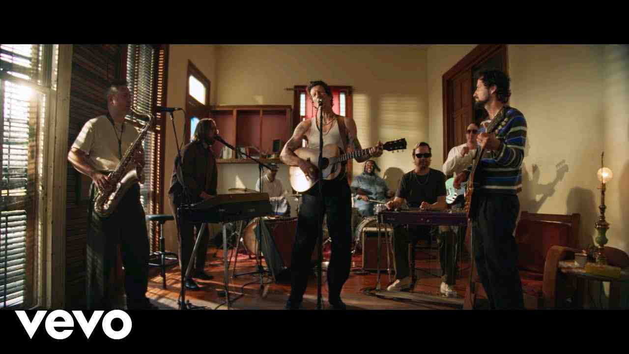 Heart Stop Lyrics - The Revivalists