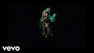 DANNA - OUT OF MY BODY LYRICS | UnlimitedGeet