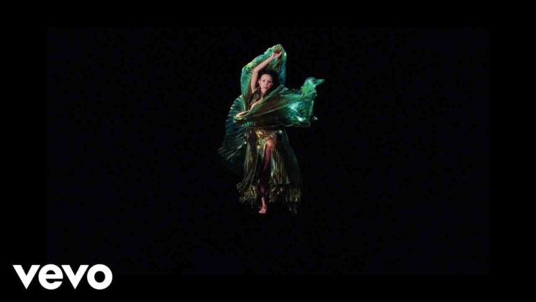 DANNA - OUT OF MY BODY LYRICS | UnlimitedGeet