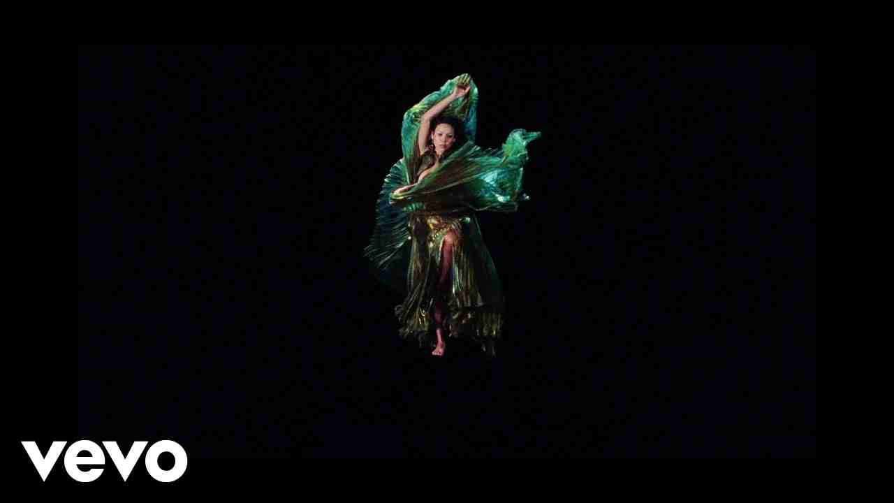 DANNA - OUT OF MY BODY LYRICS | UnlimitedGeet
