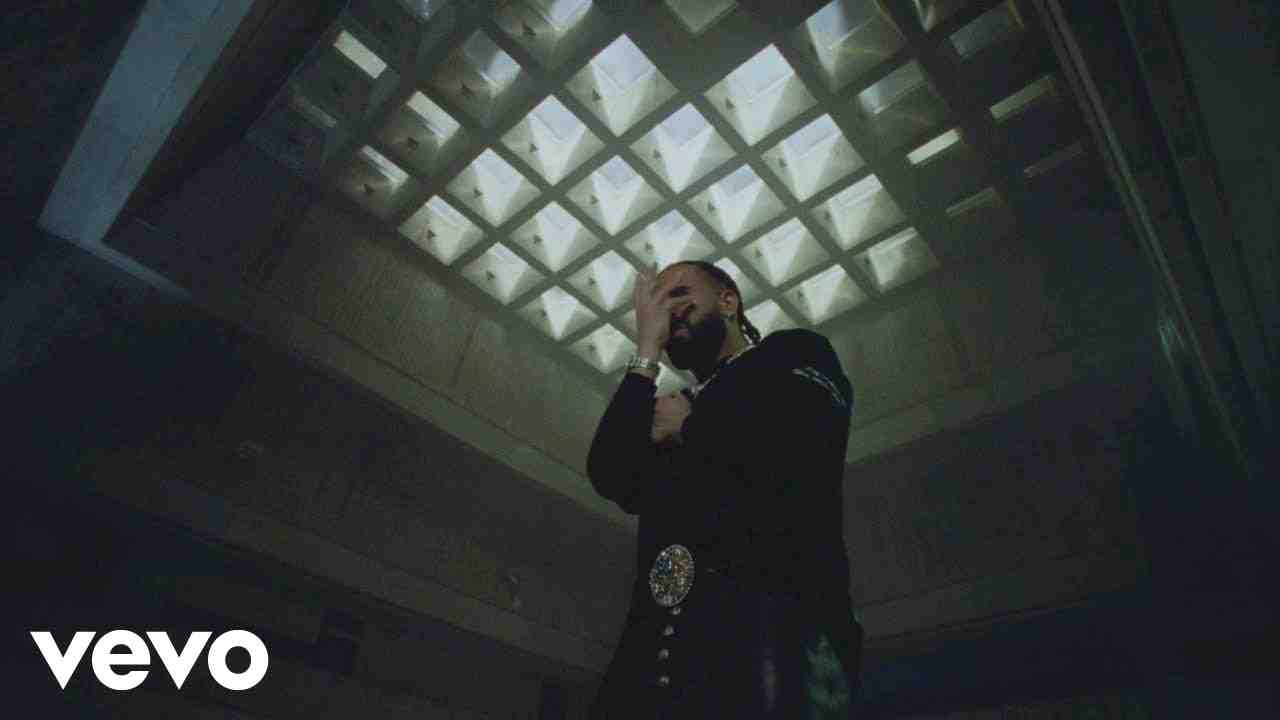 National Treasures - Song by Drake ( From "ICEMAN")