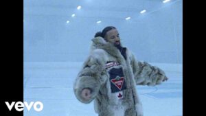 Slap The City Lyrics - Drake & Qendresa ( From "HABIBTI")