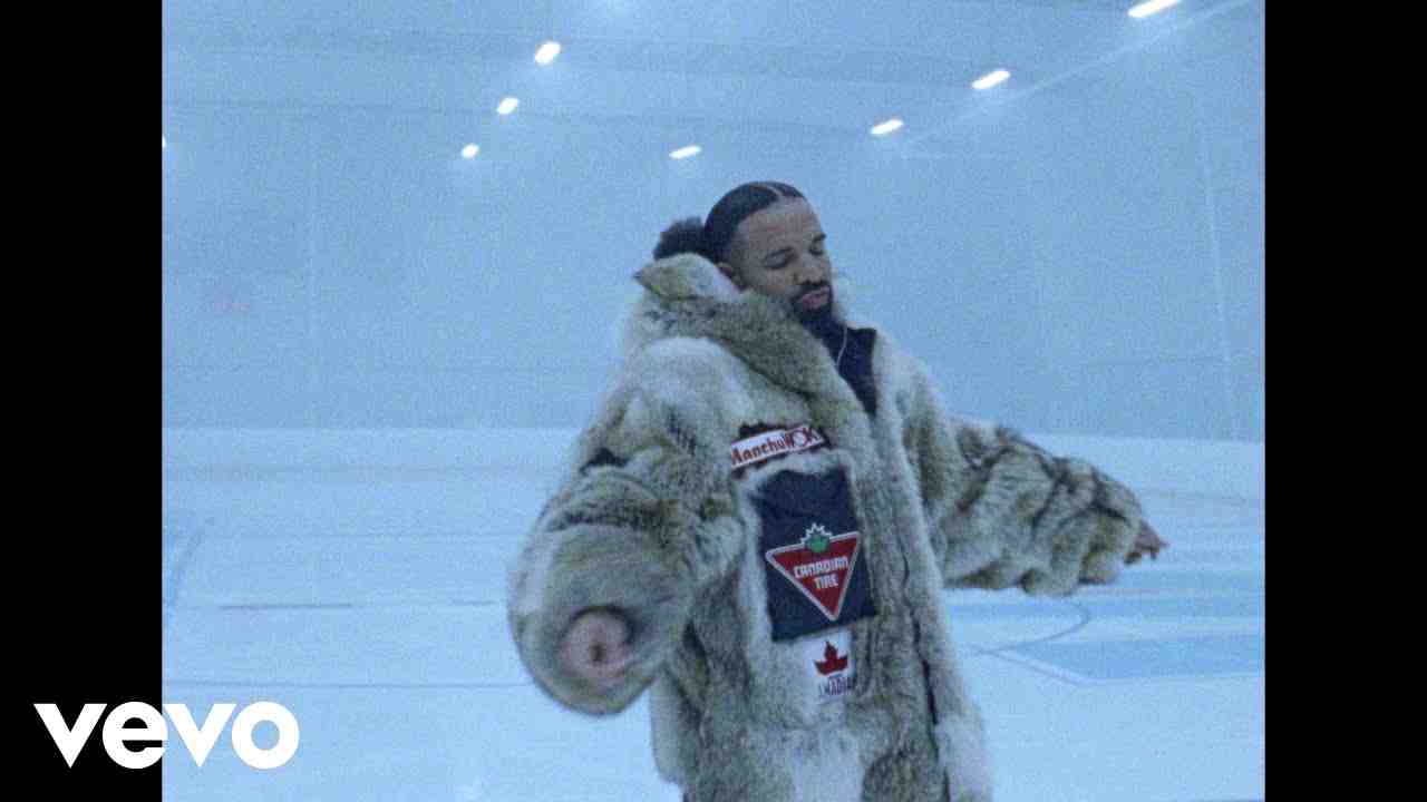 Slap The City Lyrics - Drake & Qendresa ( From "HABIBTI")