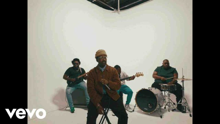 Sell My Soul - track by PJ Morton | UnlimitedGeet