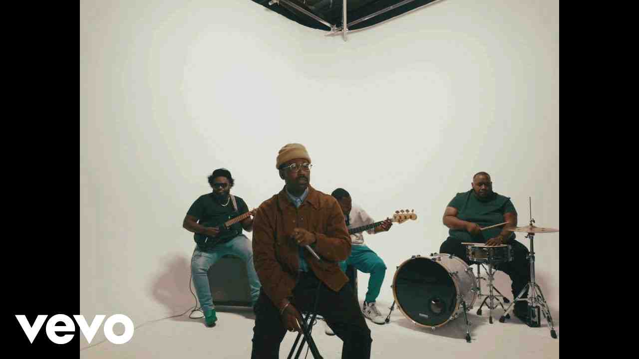 Sell My Soul - track by PJ Morton | UnlimitedGeet