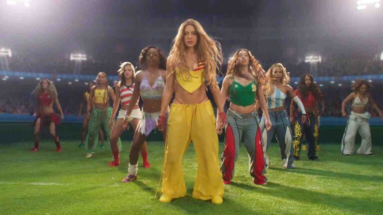 Dai Dai Lyrics - Shakira & Burna Boy (FIFA World Cup 2026)