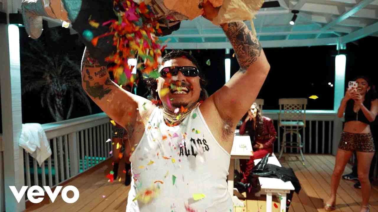 La Cumbia De Virgil Lyrics - That Mexican OT