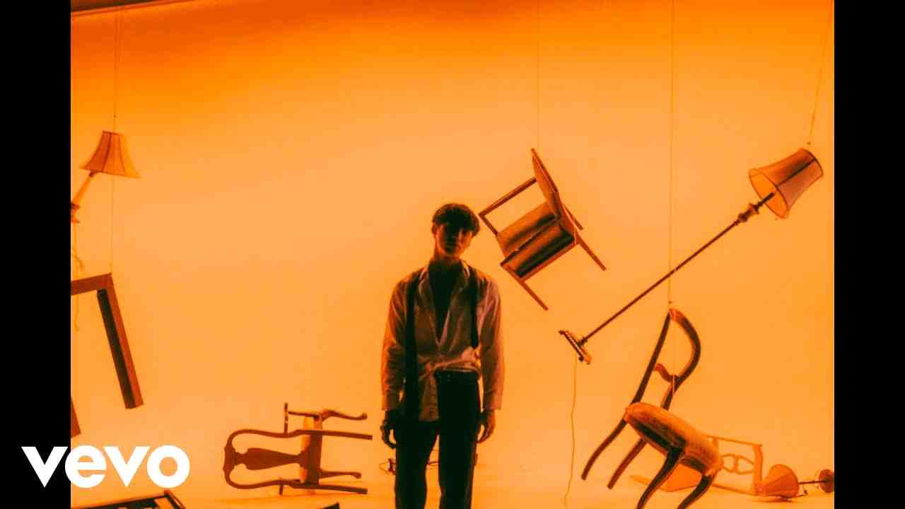 HEAVEN'S ON FIRE Lyrics - Johnny Huynh