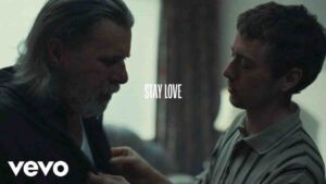 Stay Love Lyrics - Lewis Capaldi