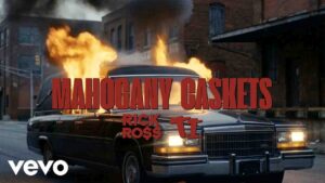 Mahogany Caskets Lyrics - Rick Ross ( ft. T.Ι.)