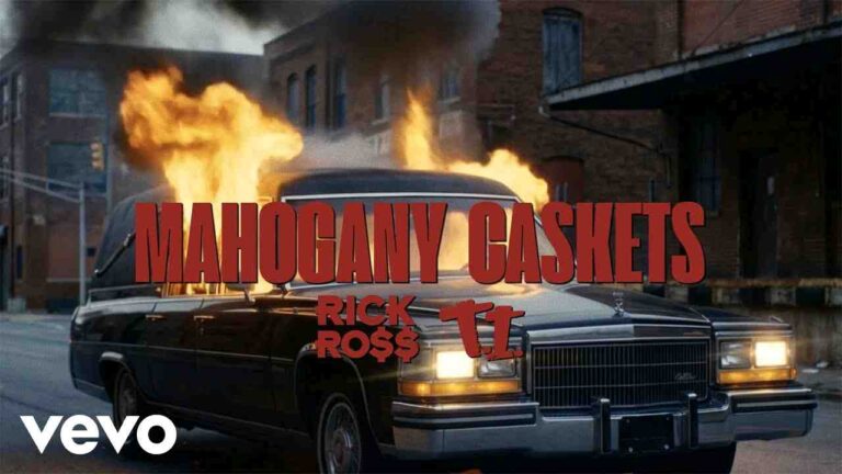 Mahogany Caskets Lyrics - Rick Ross ( ft. T.Ι.)