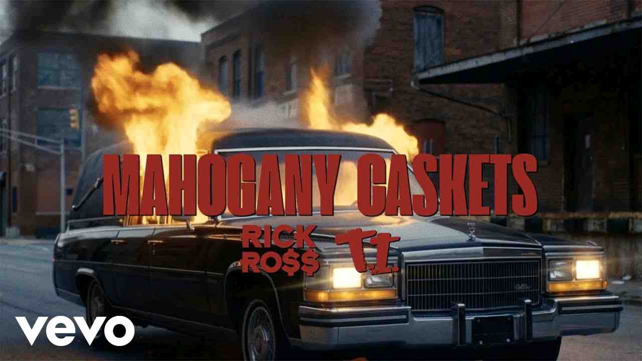Mahogany Caskets Lyrics - Rick Ross ( ft. T.Ι.)